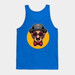 Detective Tank Top